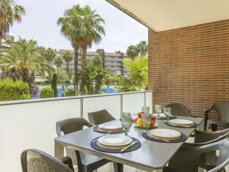 Aquaria 5, Location Appartement 6 personnes à Salou - Photo 16