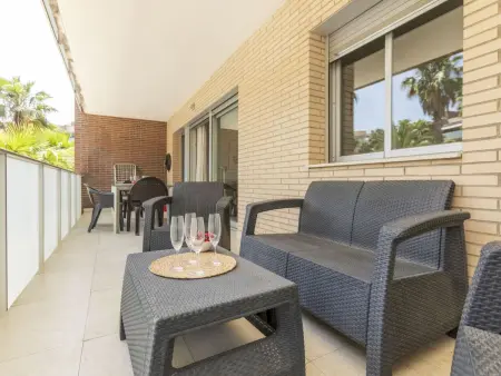 Aquaria 5, Location Appartement 6 personnes à Salou - Photo 17