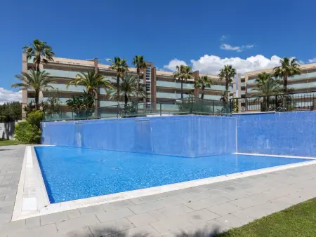 Aquaria 5, Location Appartement 6 personnes à Salou - Photo 18