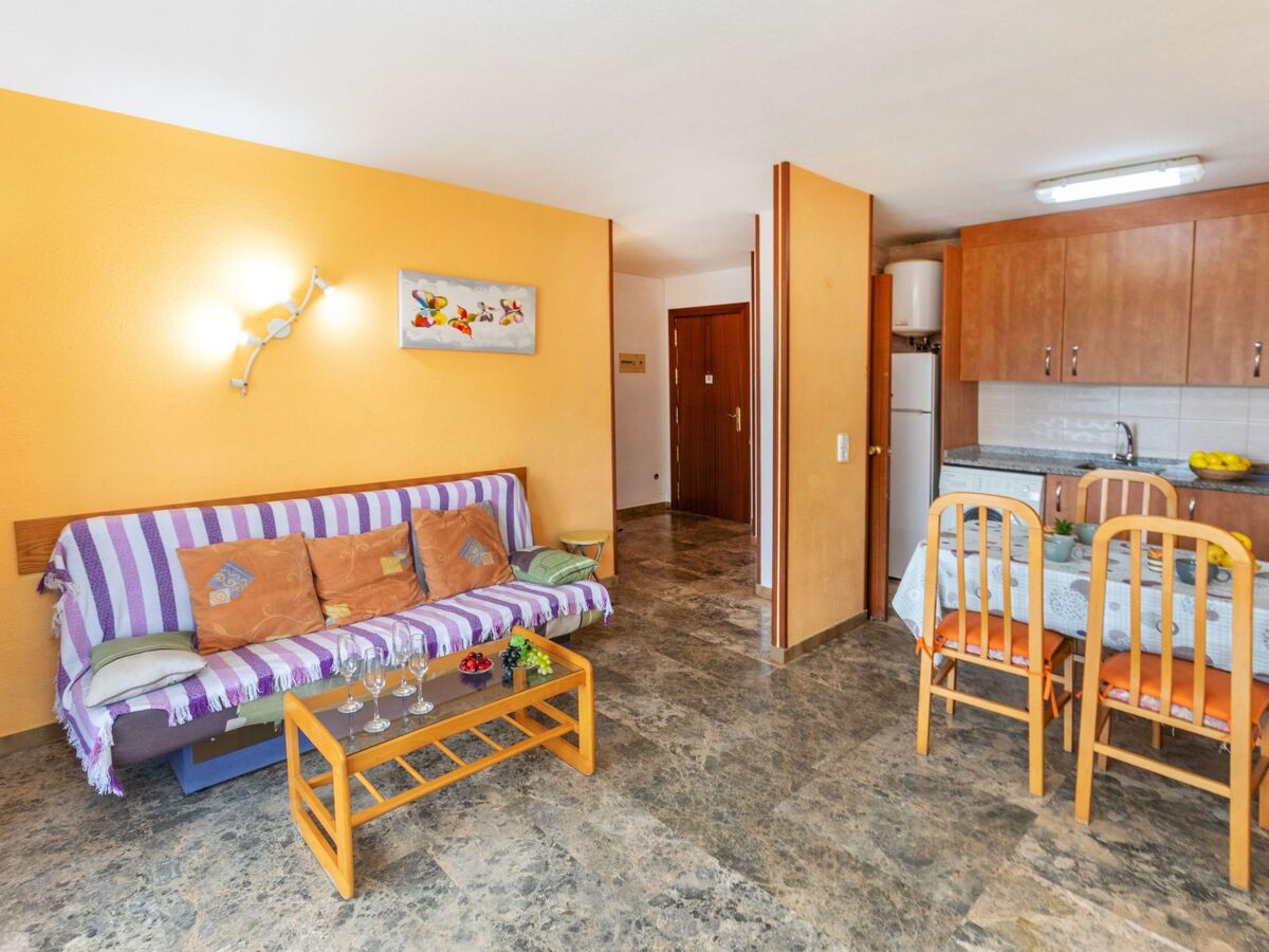 Appartement Cala Dorada, 6 pers., terrasse à 200 m mer - Photo 4