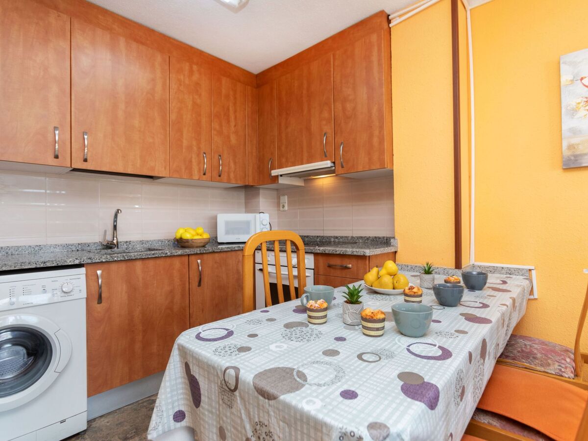 Appartement Cala Dorada, 6 pers., terrasse à 200 m mer - Photo 5
