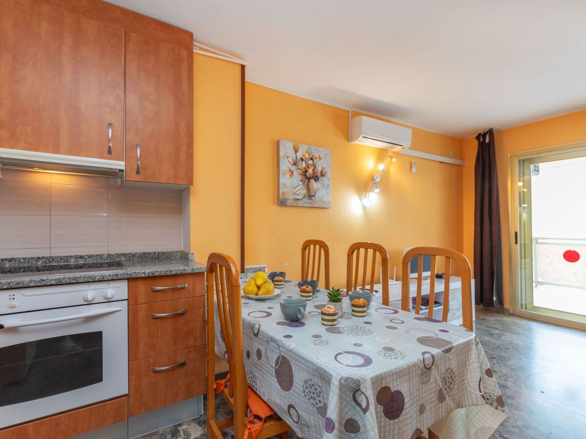 Appartement Cala Dorada, 6 pers., terrasse à 200 m mer - Photo 9