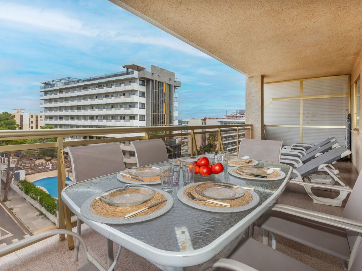 Appartement Cala Dorada, 6 pers., terrasse à 200 m mer - Photo 14