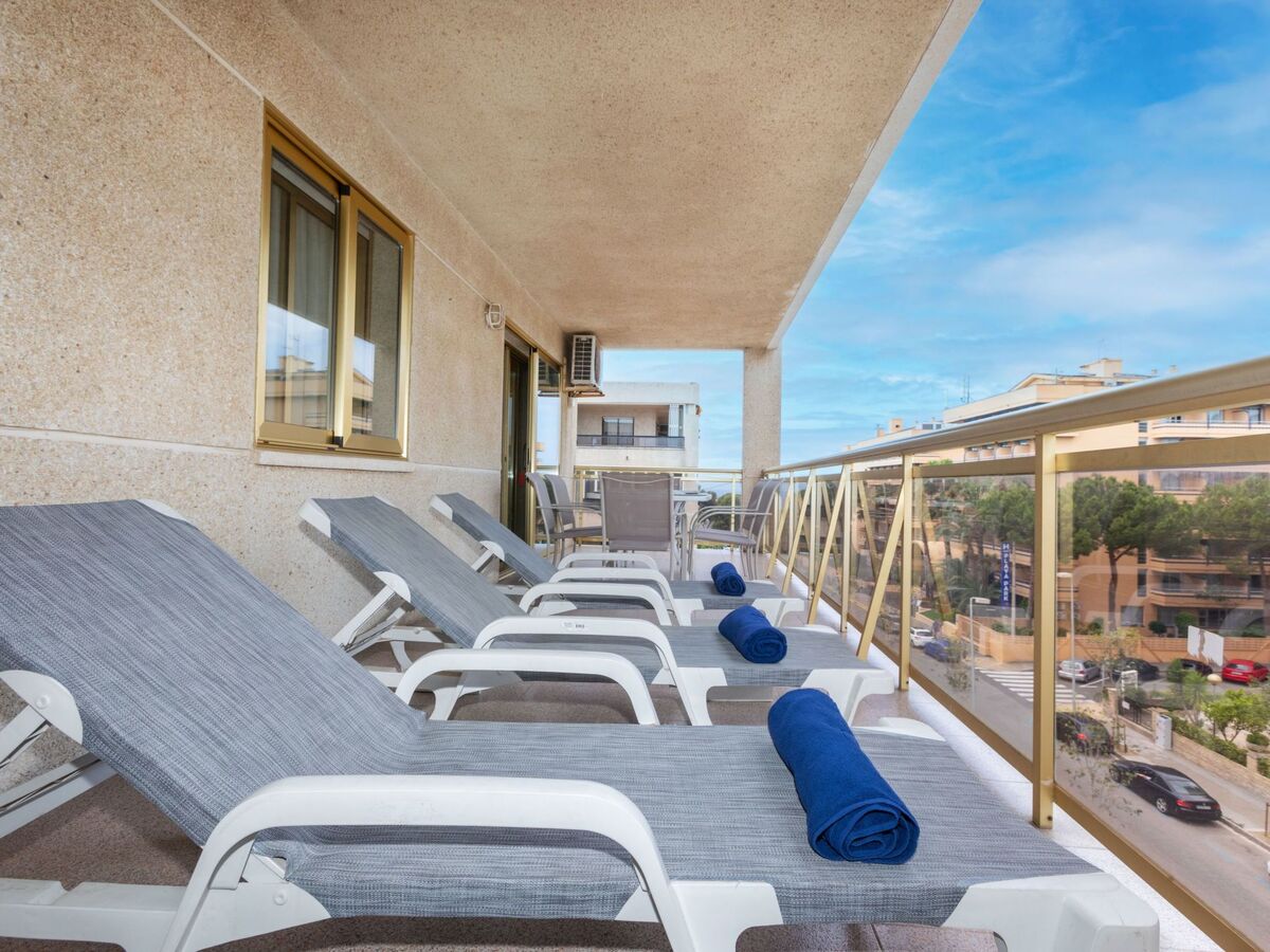Appartement Cala Dorada, 6 pers., terrasse à 200 m mer - Photo 15