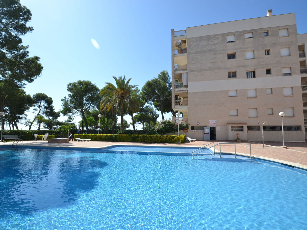 Appartement Cala Dorada, 6 pers., terrasse à 200 m mer - Photo 23