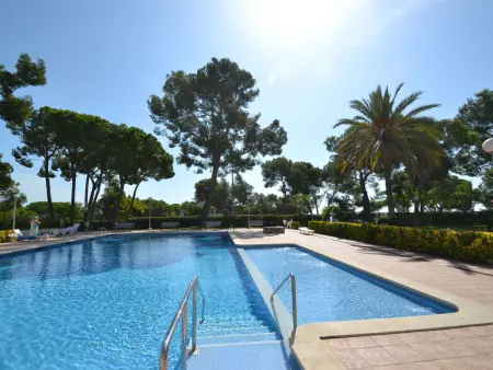 Appartement Cala Dorada, 6 pers., terrasse à 200 m mer