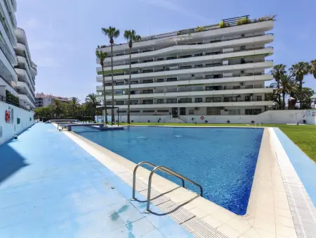 Riviera Park J 36, appartement 2 pièces à Salou