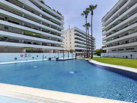 Riviera Park J 22 - Appartement 40m² à 650m de la mer