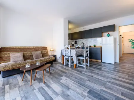 Riviera Park J 22 - Appartement 40m² à 650m de la mer : photo 2