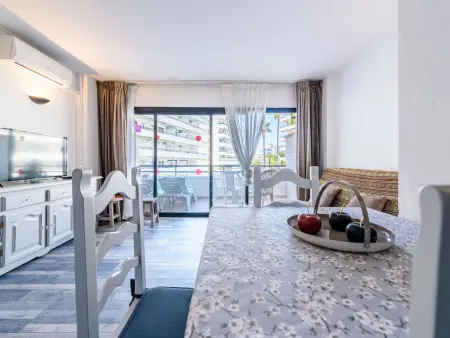 Riviera Park J 22 - Appartement 40m² à 650m de la mer : photo 3