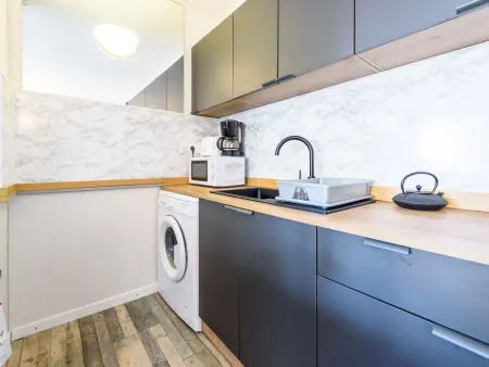 Riviera Park J 22 - Appartement 40m² à 650m de la mer : photo 4