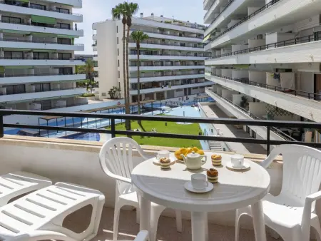 Riviera Park J 22 - Appartement 40m² à 650m de la mer : photo 5