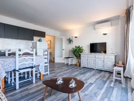Riviera Park J 22 - Appartement 40m² à 650m de la mer : photo 6