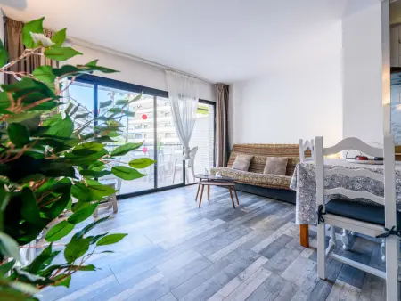 Riviera Park J 22 - Appartement 40m² à 650m de la mer : photo 7