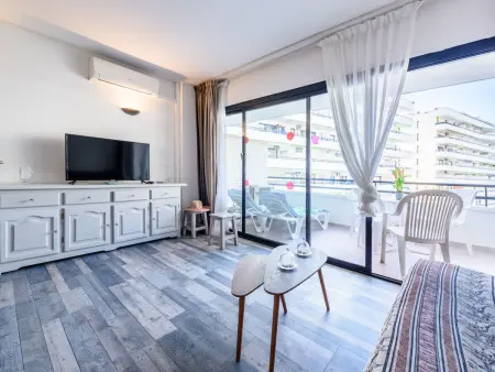 Riviera Park J 22 - Appartement 40m² à 650m de la mer : photo 8