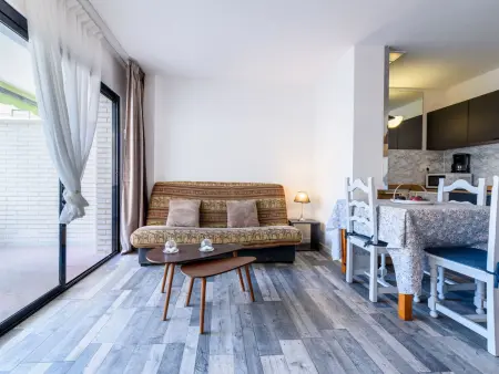 Riviera Park J 22 - Appartement 40m² à 650m de la mer : photo 9