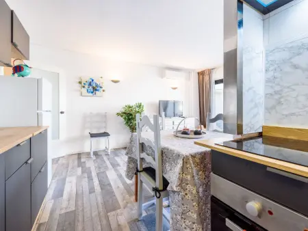 Riviera Park J 22 - Appartement 40m² à 650m de la mer : photo 10