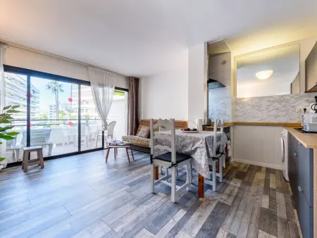Riviera Park J 22 - Appartement 40m² à 650m de la mer : photo 11
