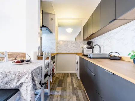 Riviera Park J 22 - Appartement 40m² à 650m de la mer : photo 12