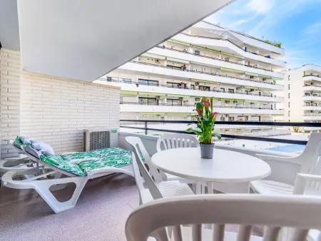 Riviera Park J 22 - Appartement 40m² à 650m de la mer : photo 21