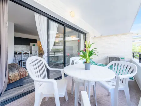 Riviera Park J 22 - Appartement 40m² à 650m de la mer : photo 22