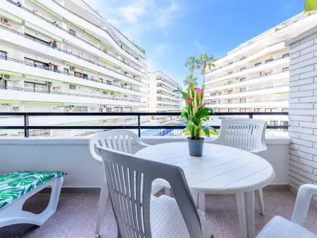 Riviera Park J 22 - Appartement 40m² à 650m de la mer : photo 23