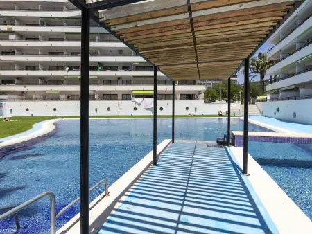 Riviera Park J 22 - Appartement 40m² à 650m de la mer : photo 25