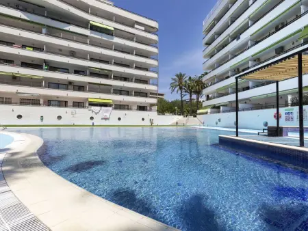 Location appartement à Salou, Riviera Park J 57
