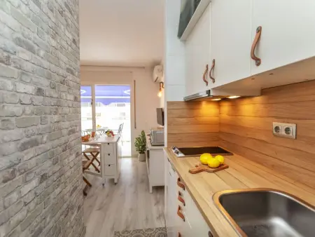 Studio Calafont 30 m² à 50 m de la plage, Salou - Photo 2