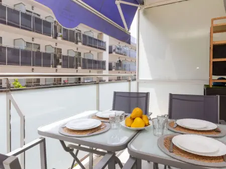 Studio Calafont 30 m² à 50 m de la plage, Salou - Photo 4