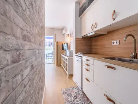 Studio Calafont 30 m² à 50 m de la plage, Salou - Photo 11
