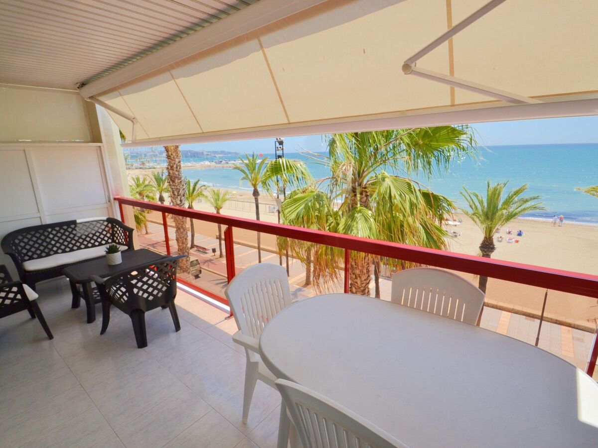 Ancora Miramar – Appartement 3 pièces face à la mer - Photo 1