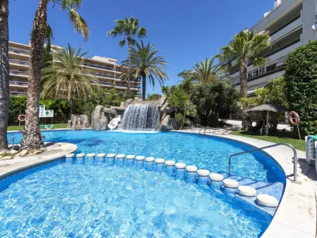 Location appartement à Salou, Jardines Family 204