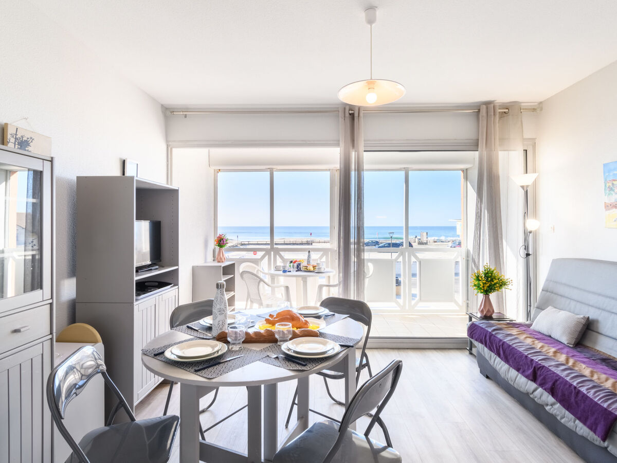 Studio Belvédère 15 avec vue océan à Mimizan - Photo 3