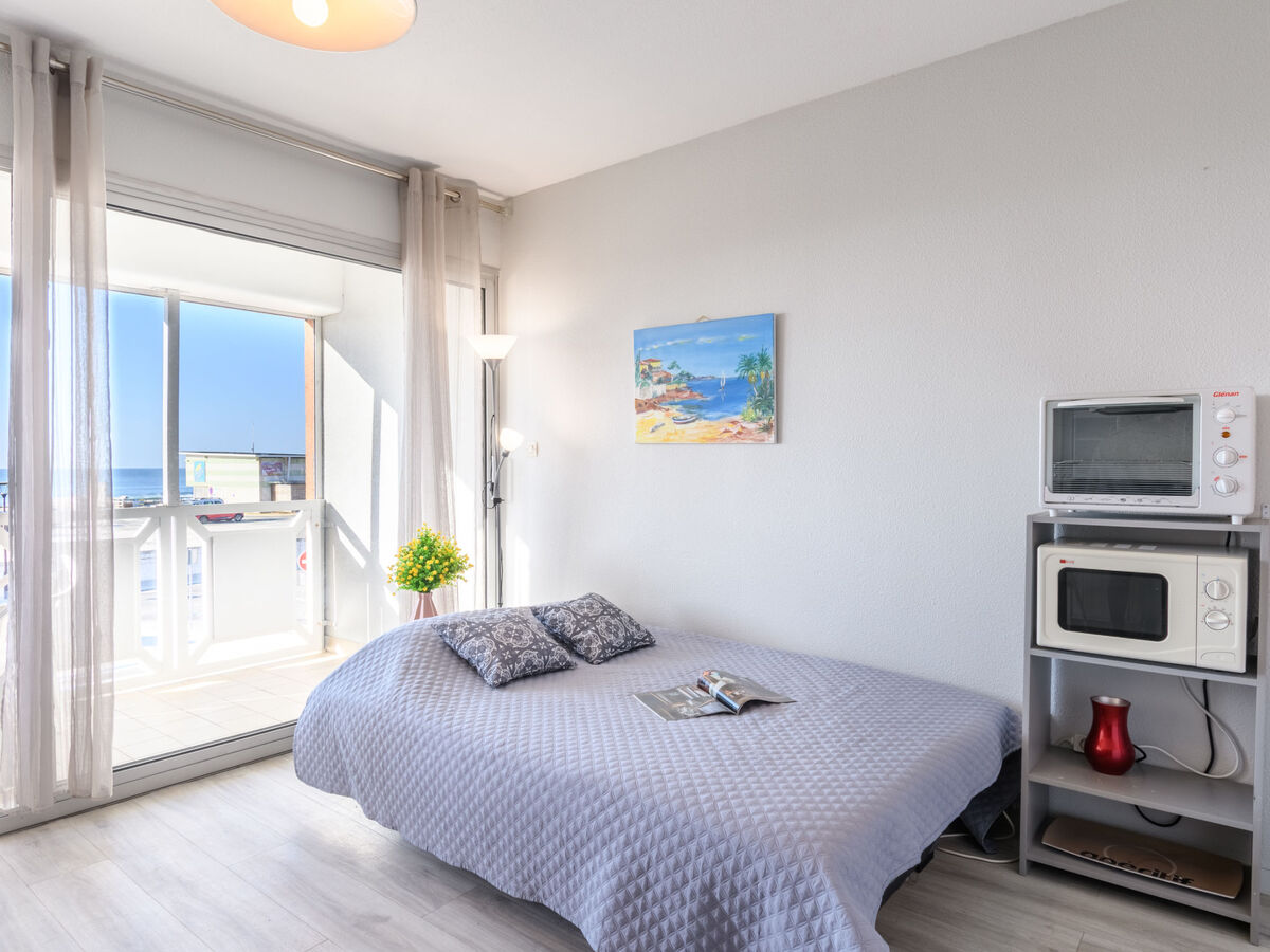 Studio Belvédère 15 avec vue océan à Mimizan - Photo 4