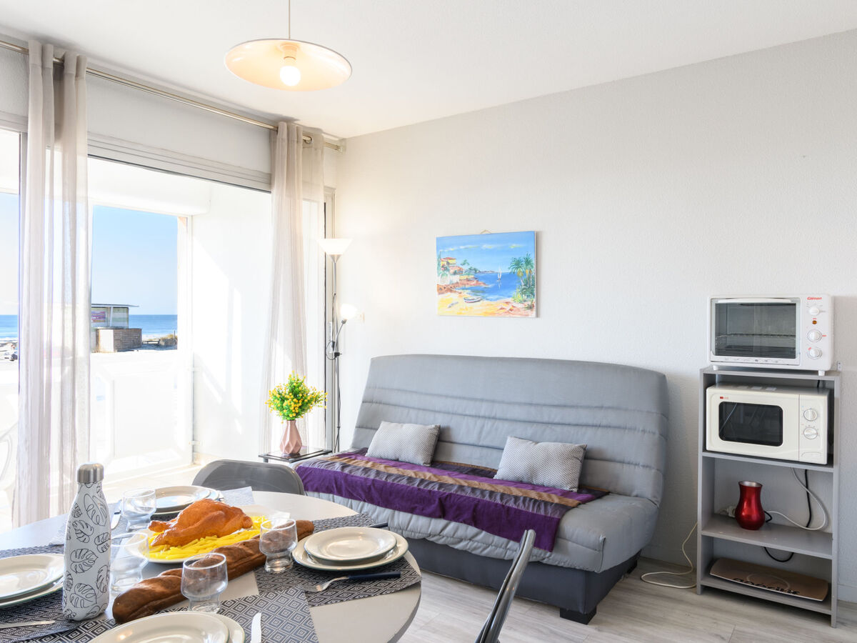 Studio Belvédère 15 avec vue océan à Mimizan - Photo 5