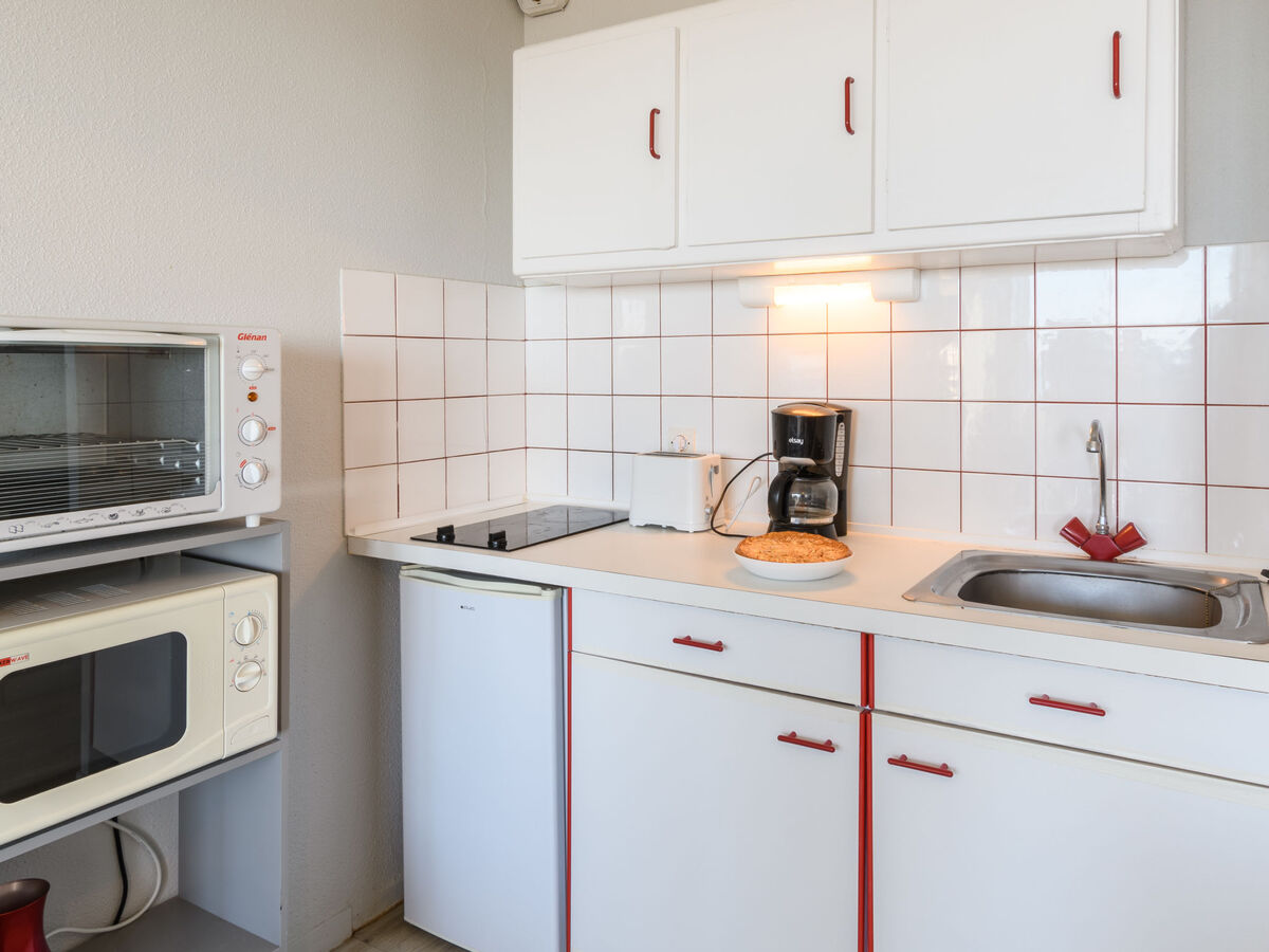 Studio Belvédère 15 avec vue océan à Mimizan - Photo 6
