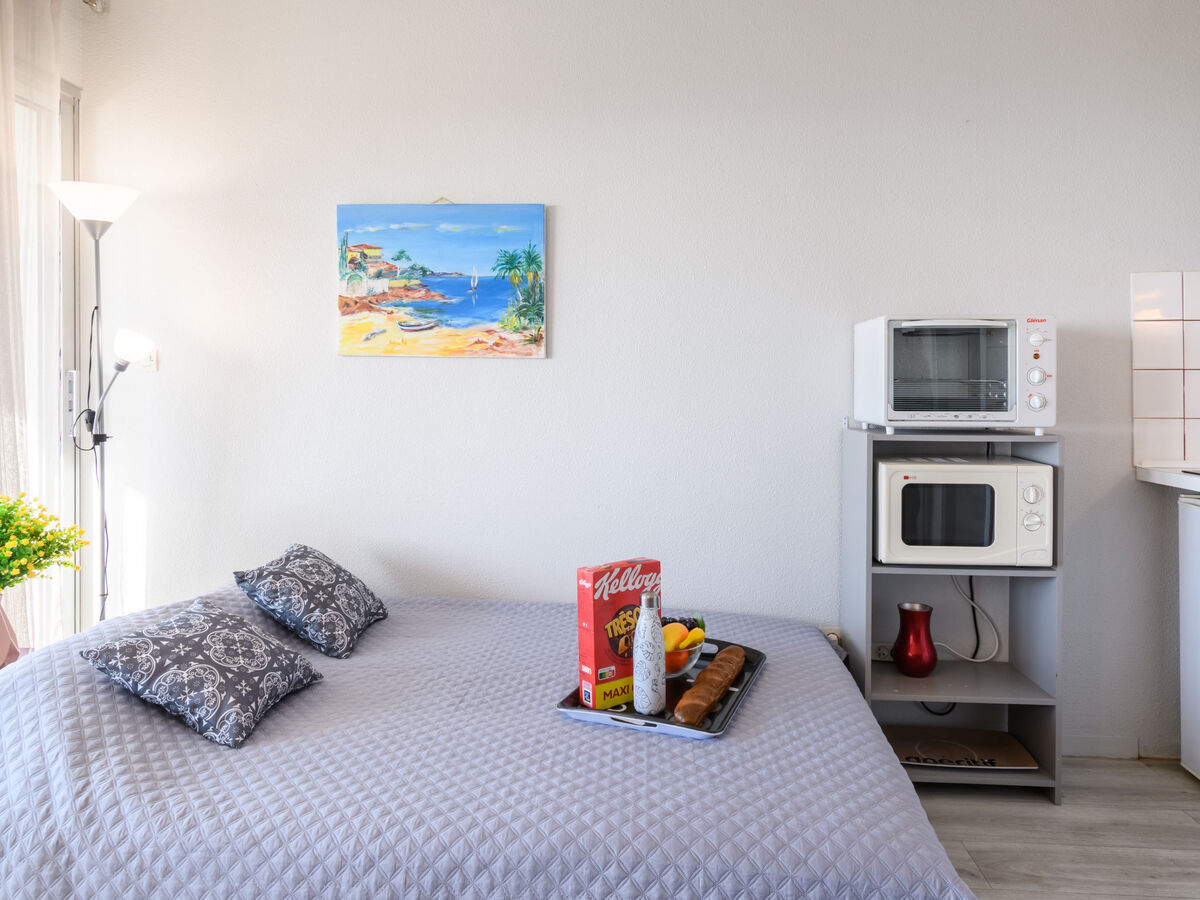 Studio Belvédère 15 avec vue océan à Mimizan - Photo 8