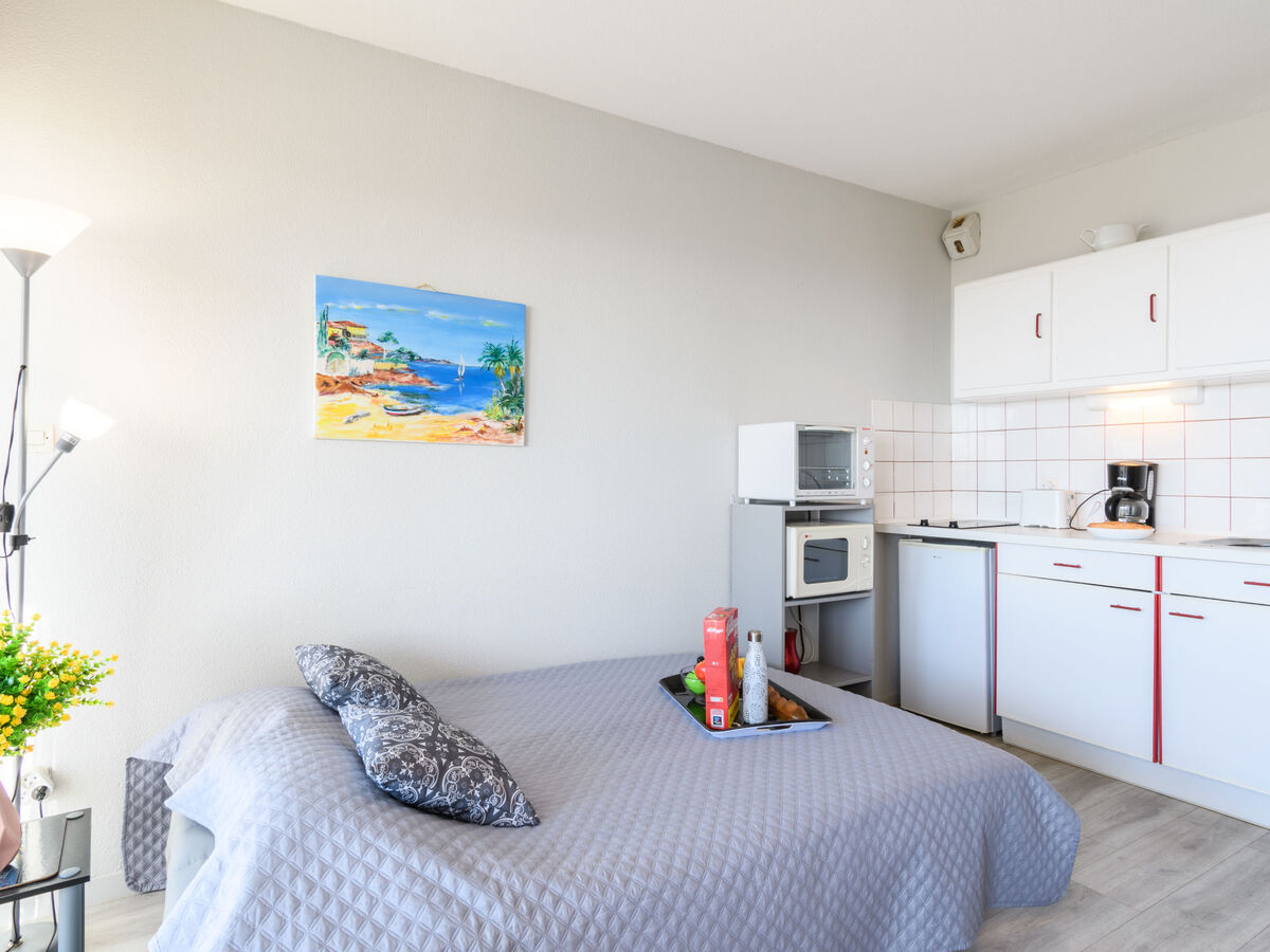 Studio Belvédère 15 avec vue océan à Mimizan - Photo 9