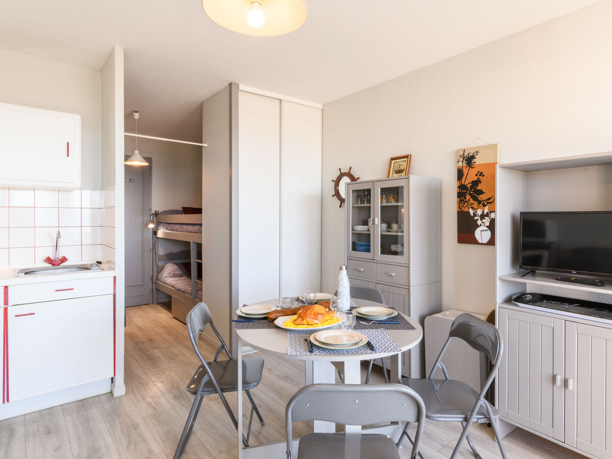 Studio Belvédère 15 avec vue océan à Mimizan - Photo 10