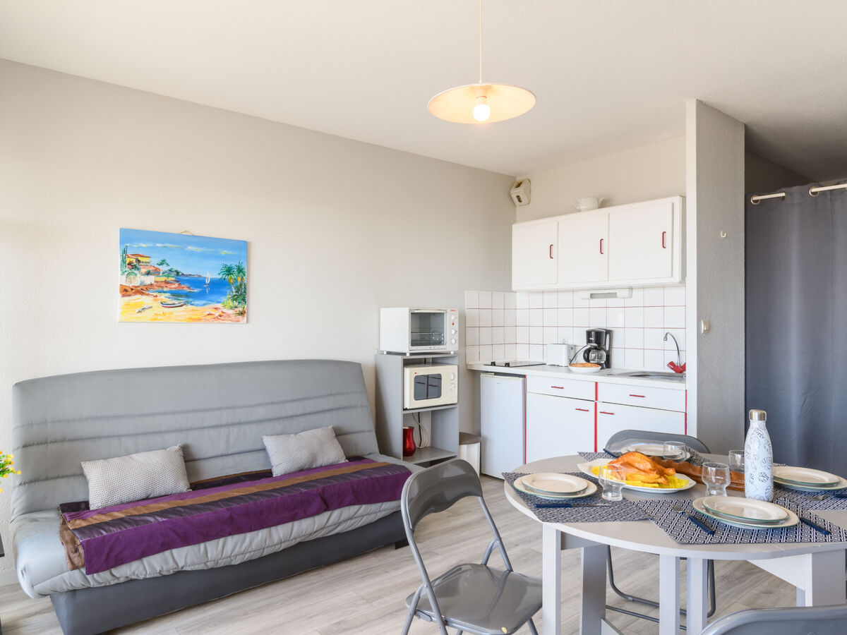 Studio Belvédère 15 avec vue océan à Mimizan - Photo 15