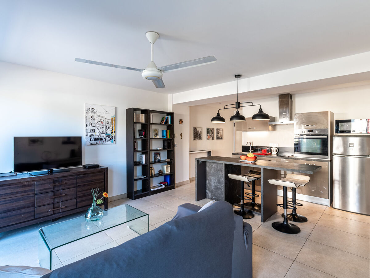 Résidence les 3C – Appartement 2 niveaux à l'Ile Rousse - Photo 2