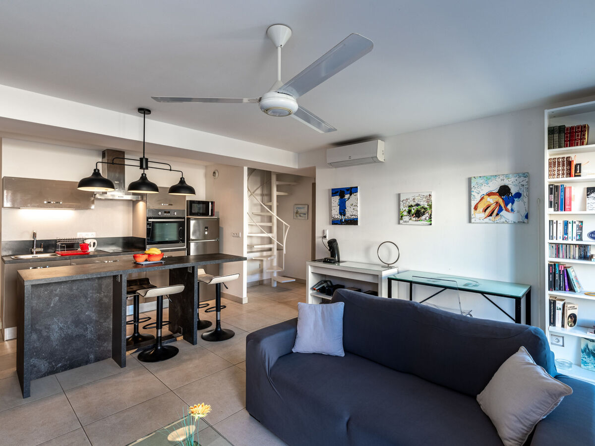 Résidence les 3C – Appartement 2 niveaux à l'Ile Rousse - Photo 3