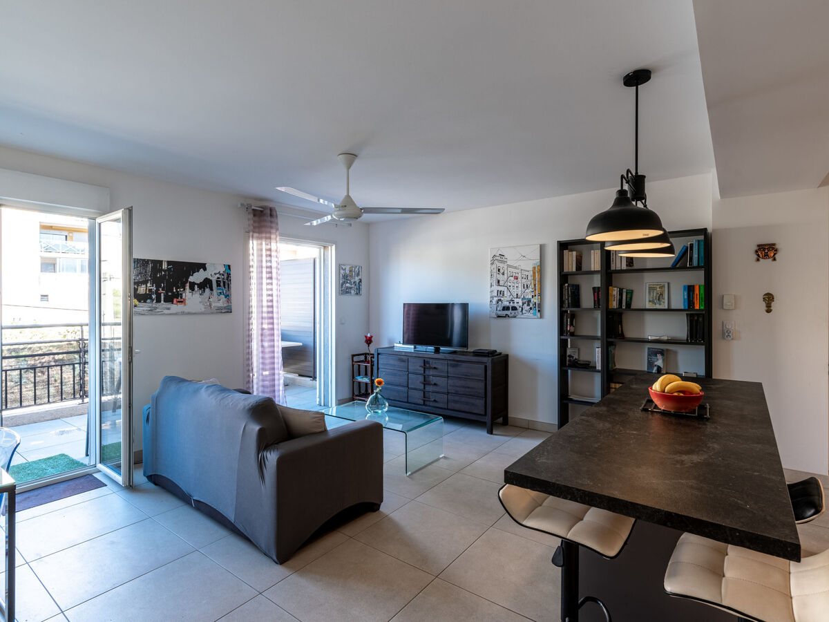 Résidence les 3C – Appartement 2 niveaux à l'Ile Rousse - Photo 4