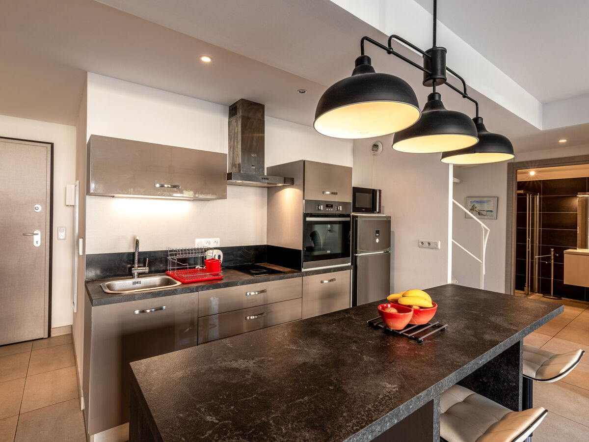 Résidence les 3C – Appartement 2 niveaux à l'Ile Rousse - Photo 5