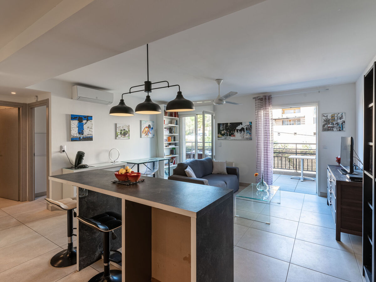 Résidence les 3C – Appartement 2 niveaux à l'Ile Rousse - Photo 6