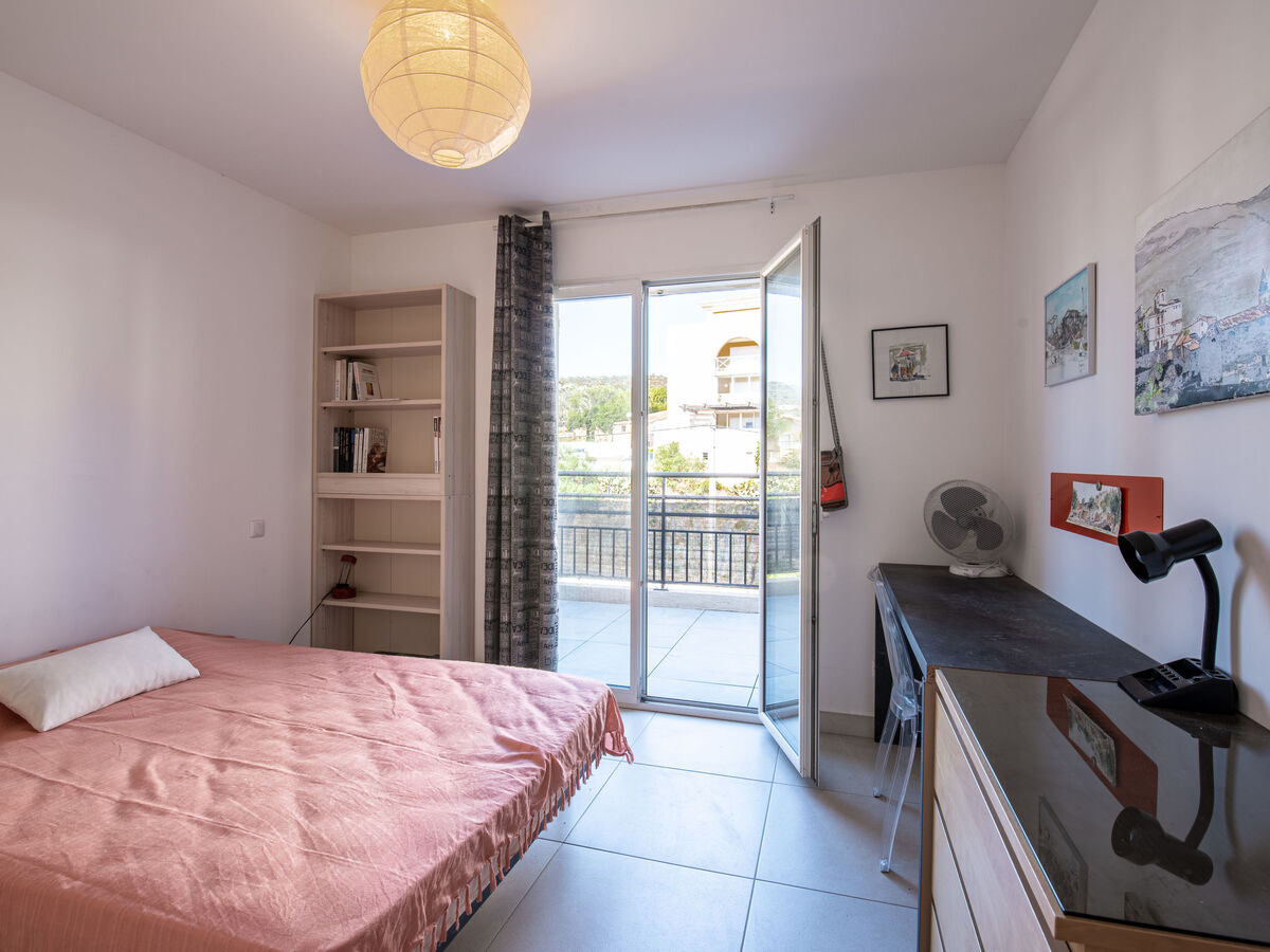 Résidence les 3C – Appartement 2 niveaux à l'Ile Rousse - Photo 8