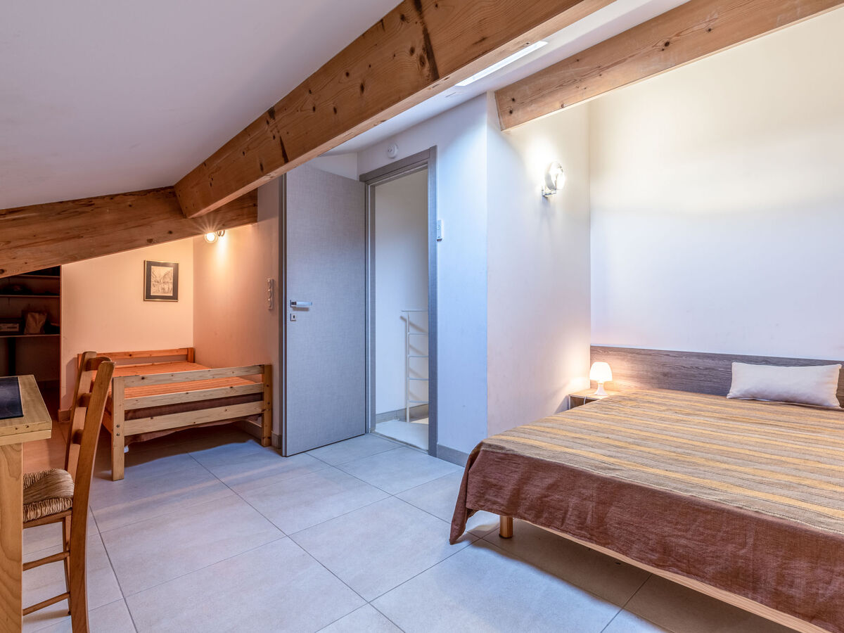 Résidence les 3C – Appartement 2 niveaux à l'Ile Rousse - Photo 11
