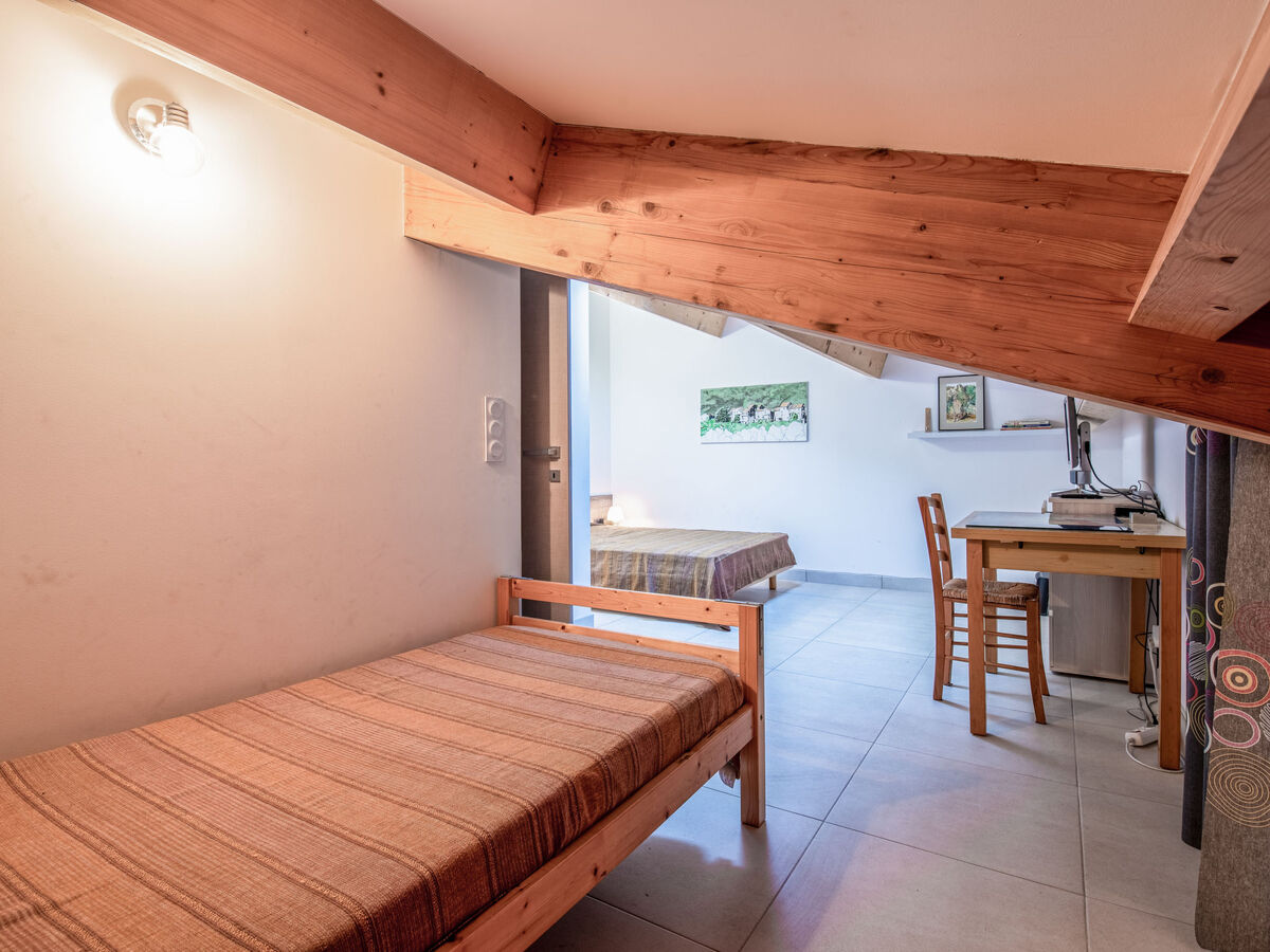 Résidence les 3C – Appartement 2 niveaux à l'Ile Rousse - Photo 12