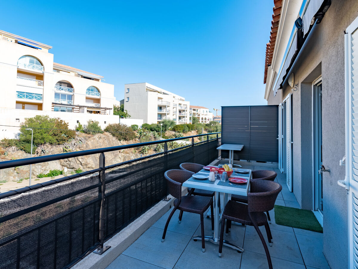 Résidence les 3C – Appartement 2 niveaux à l'Ile Rousse - Photo 14